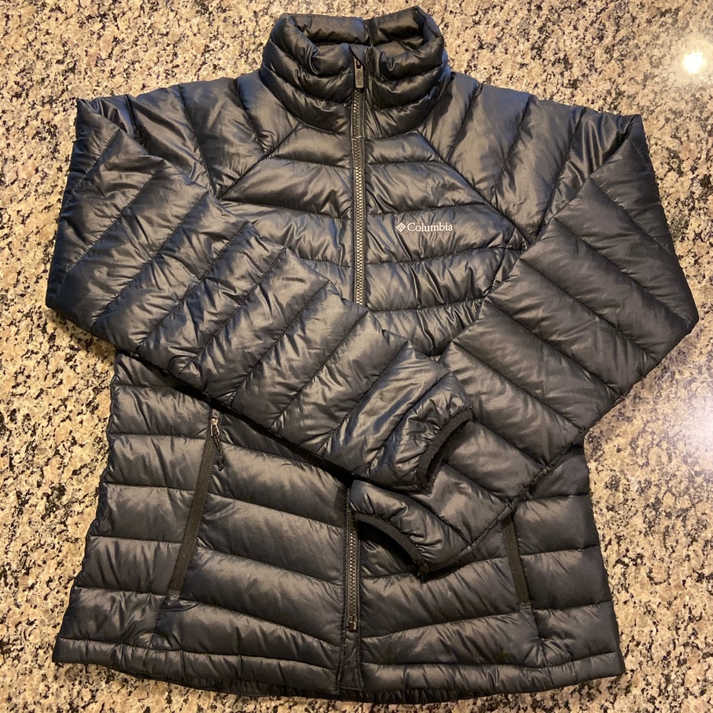 Columbia Turbodown Puffer jacket